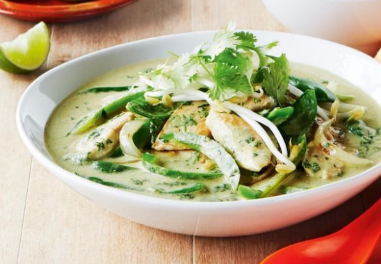 Thai Cooking Class in NYC: Green Curry & Sweet Sticky Rice