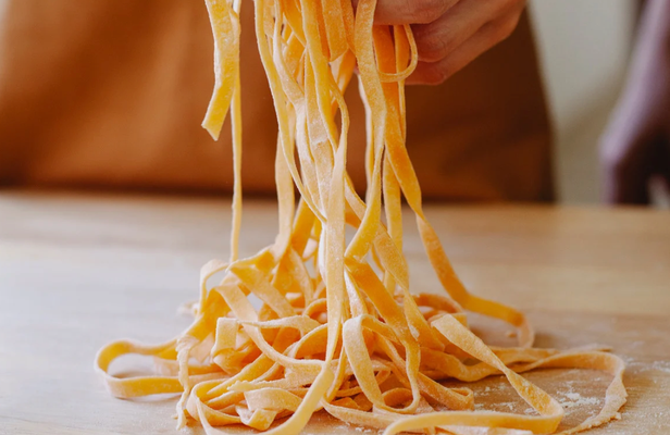 Italian Cooking Class in NYC: Fresh Fettuccine & Panna Cotta