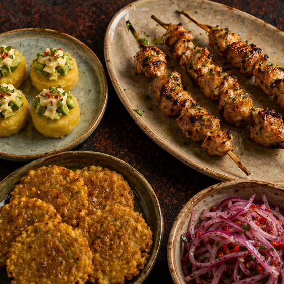 South American Cooking Class in NYC: Peruvian-Inspired Tapas