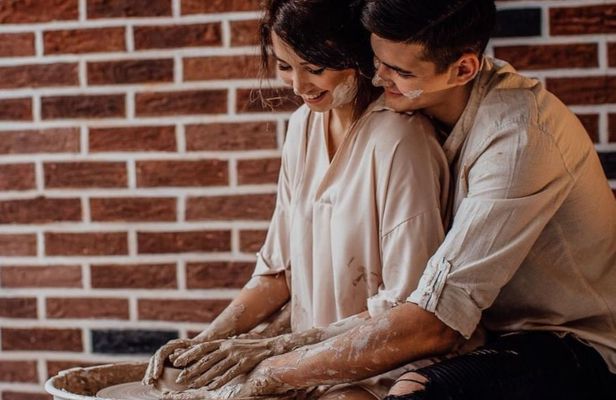 Pottery-Making Class for Two in Fort Lauderdale