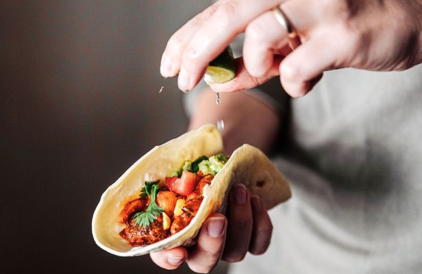 Traditional Taco Cooking Class