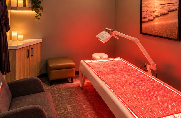 Full-Body Red Light Therapy at Massage Envy Midtown West NYC