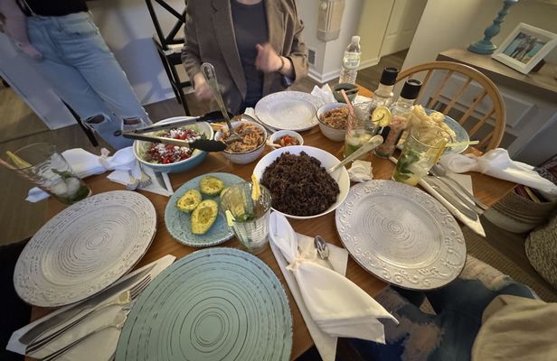Authentic Cuban Dinner at a Local Host’s Home in North Bergen