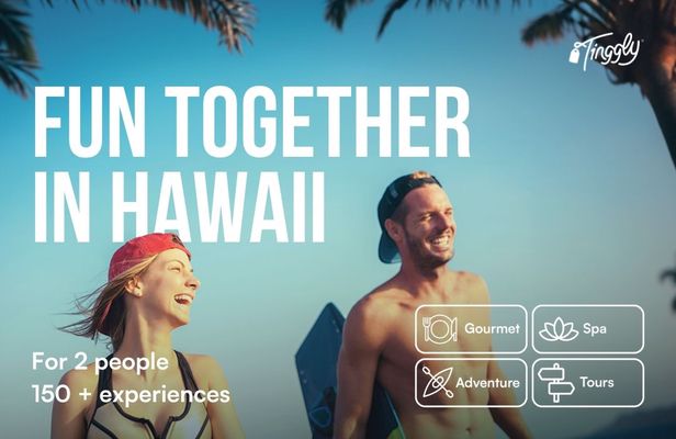 Fun Together in Hawaii