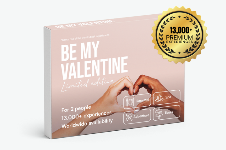 Be My Valentine 🩵 Limited Edition