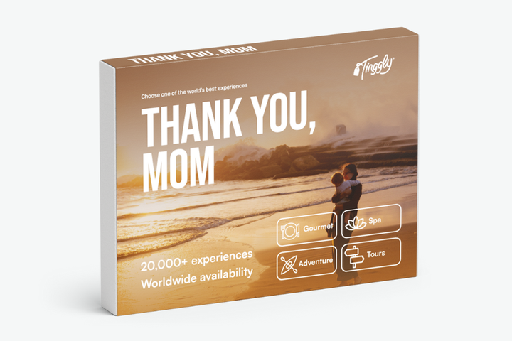 Thank You, Mom