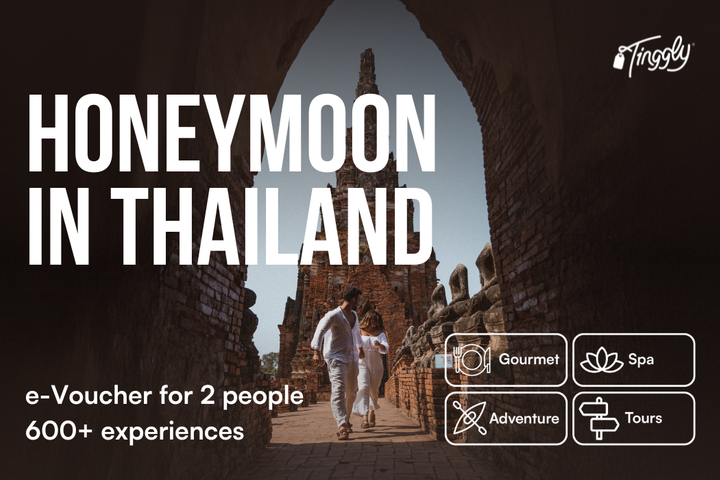 Honeymoon in Thailand