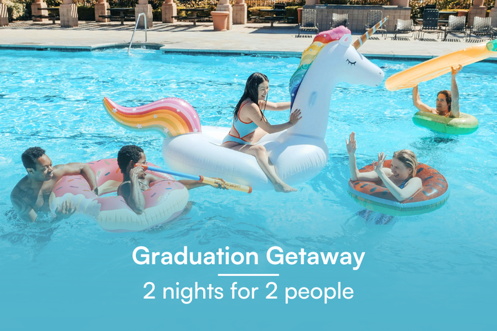 Graduation Getaway