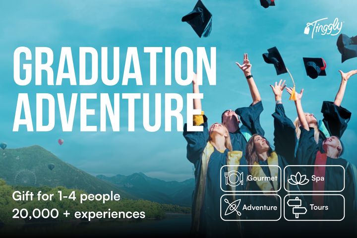 Graduation Adventure