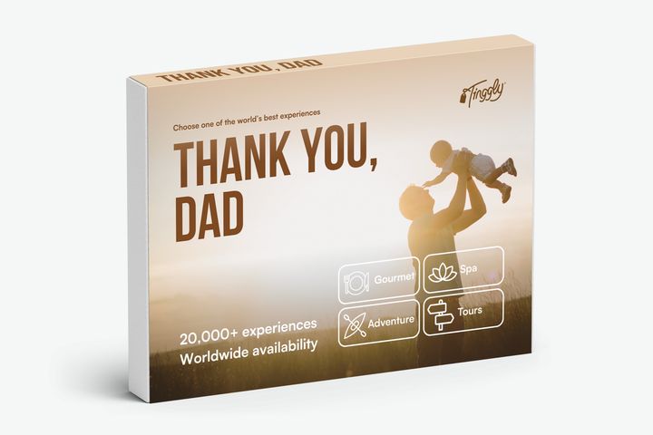 Thank You, Dad