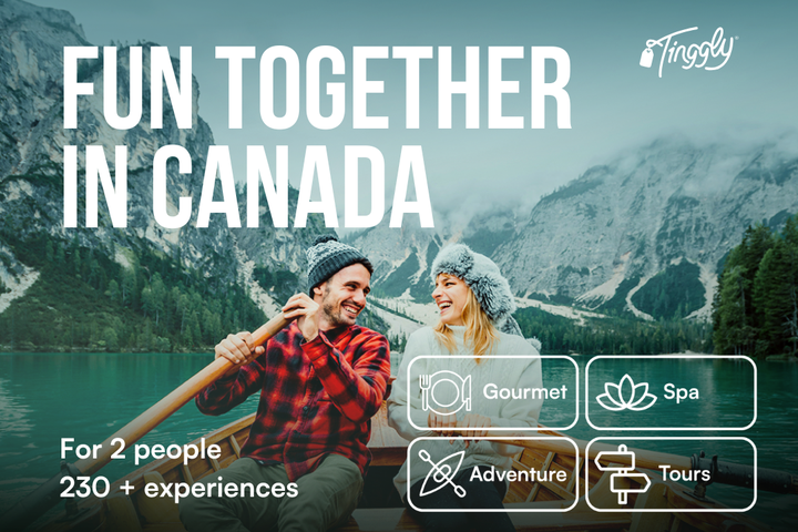 Fun Together in Canada