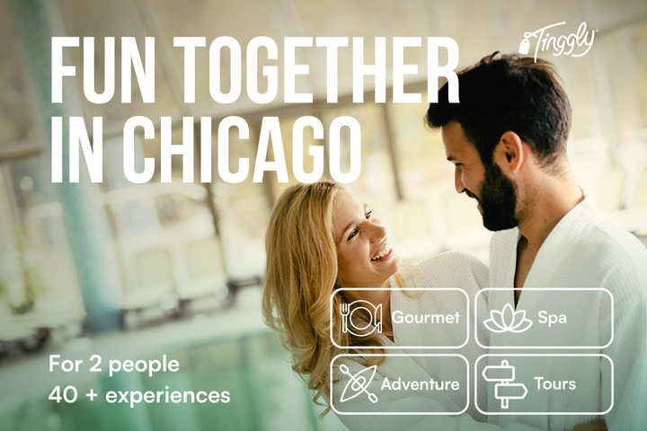 Fun Together in Chicago