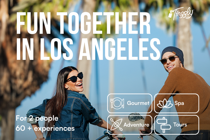 Fun Together in Los Angeles