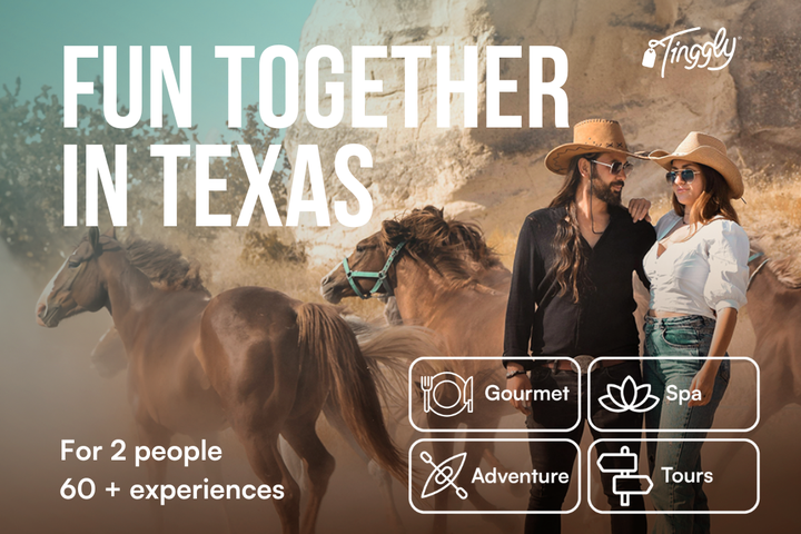 Fun Together in Texas