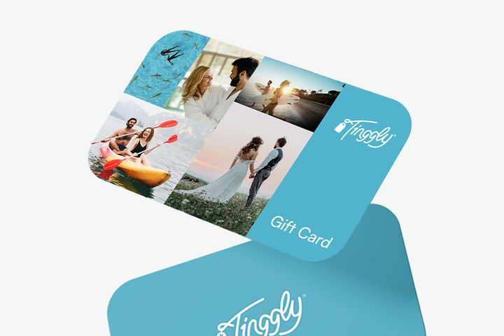 Couples Experience Card