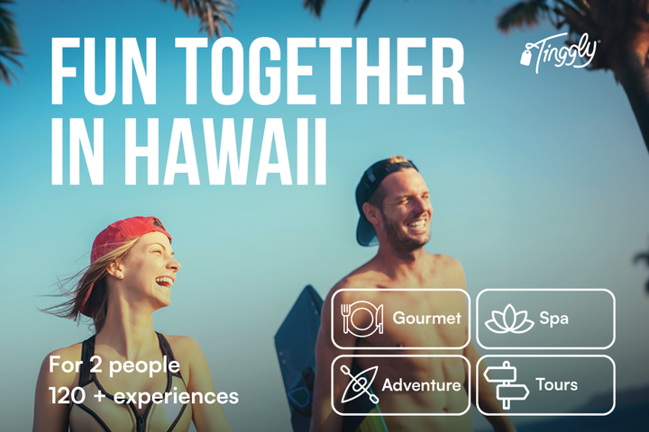 Fun Together in Hawaii