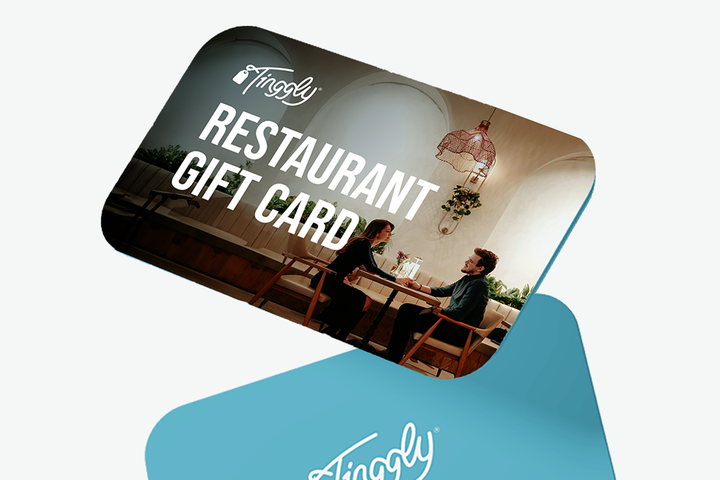 Restaurant Gift Card