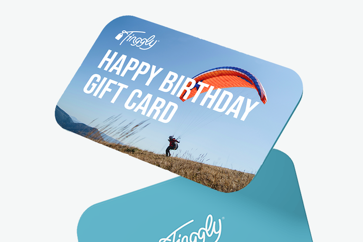 Birthday Gift Card