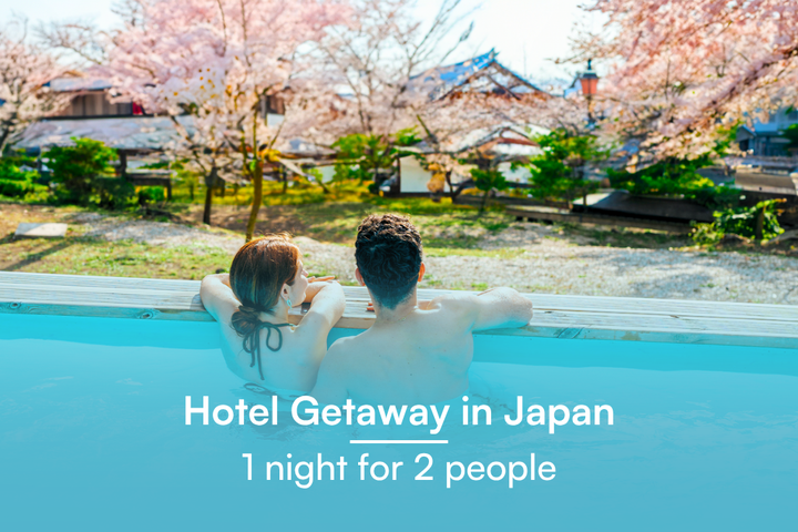 Getaway in Japan