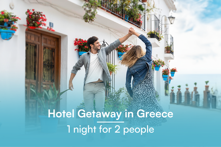 Getaway in Greece