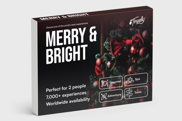 Merry &amp; Bright