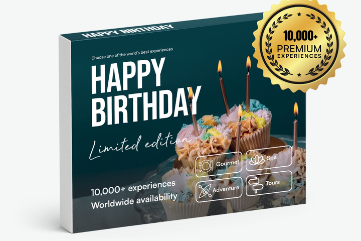 Happy Birthday 🎂 Limited Edition