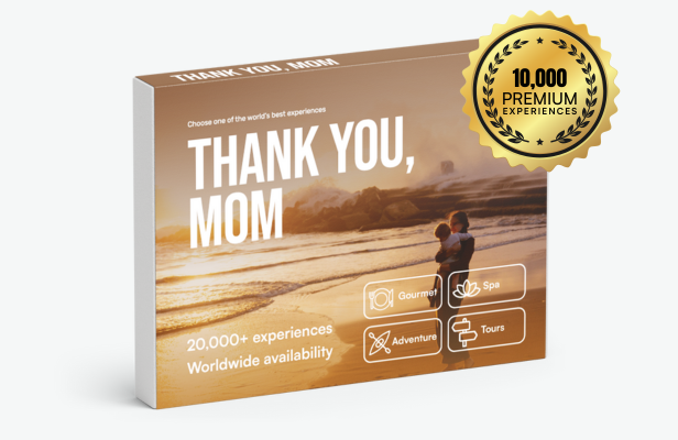 Thank You, Mom 💛 Limited Edition