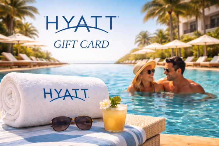 Hyatt Gift Card