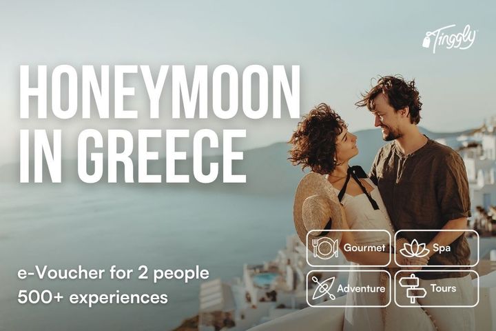 Honeymoon in Greece