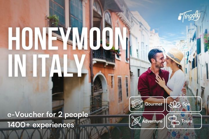 Honeymoon in Italy