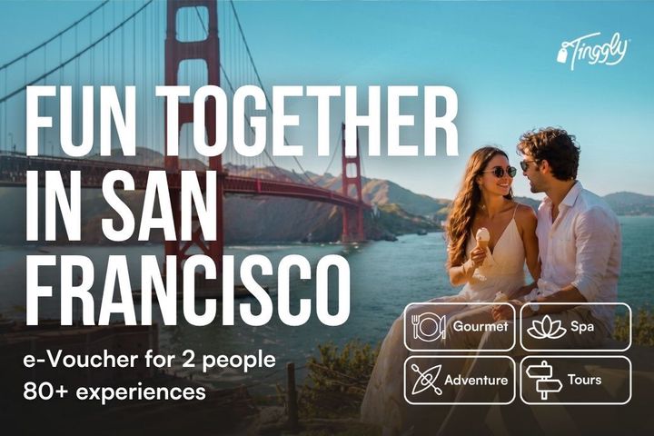 Fun Together in San Francisco